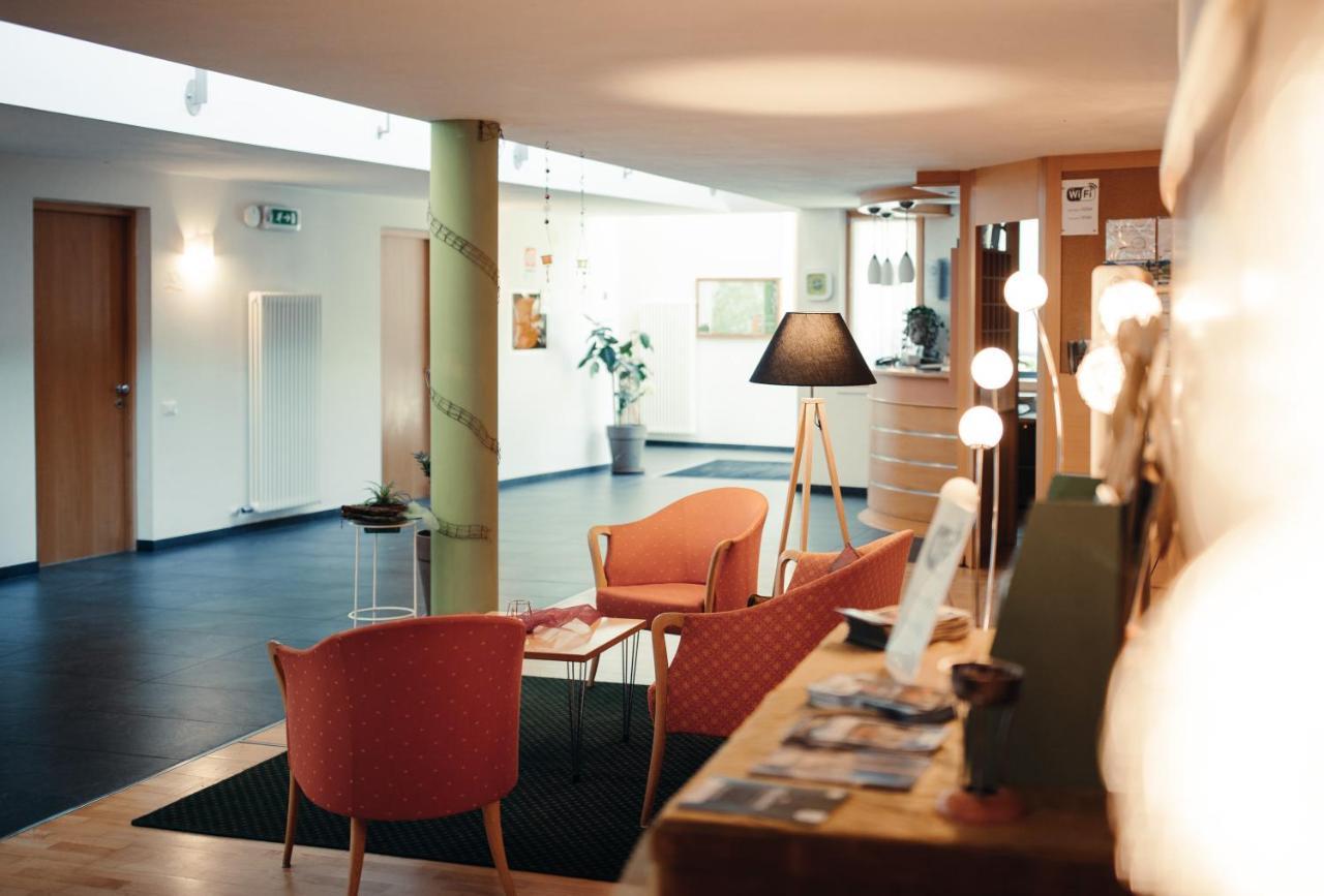 טרודנה Hotel Ludwigshof & Luvina מראה חיצוני תמונה