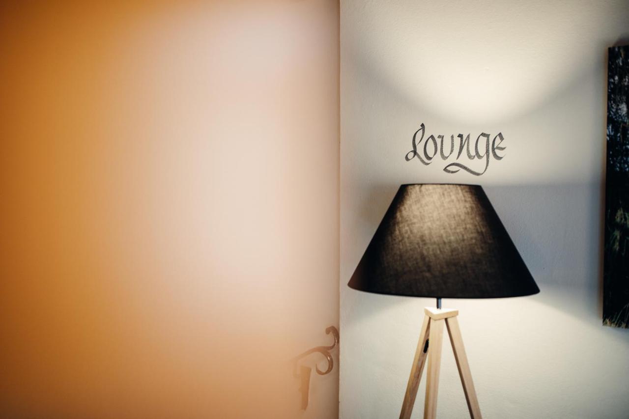 טרודנה Hotel Ludwigshof & Luvina מראה חיצוני תמונה