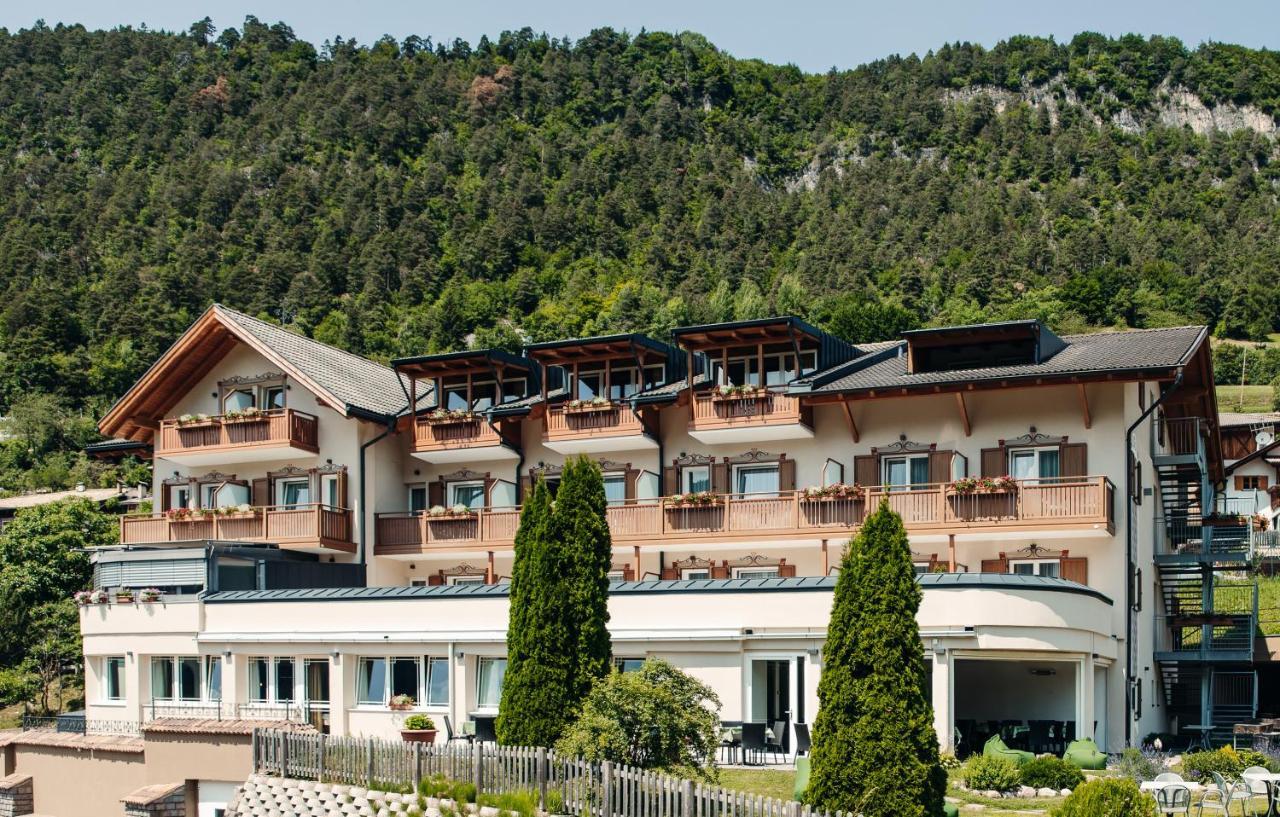 טרודנה Hotel Ludwigshof & Luvina מראה חיצוני תמונה