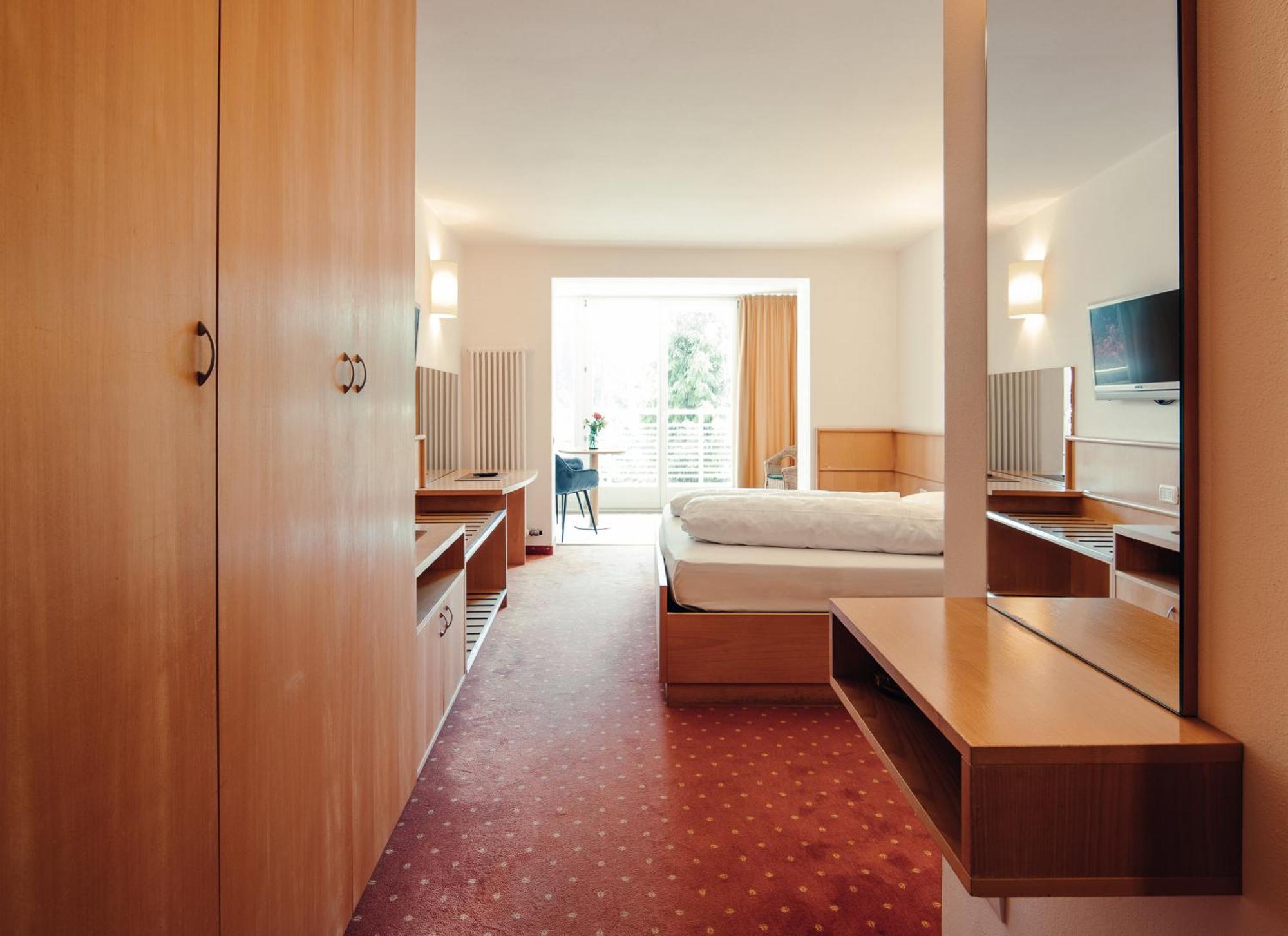 טרודנה Hotel Ludwigshof & Luvina חדר תמונה