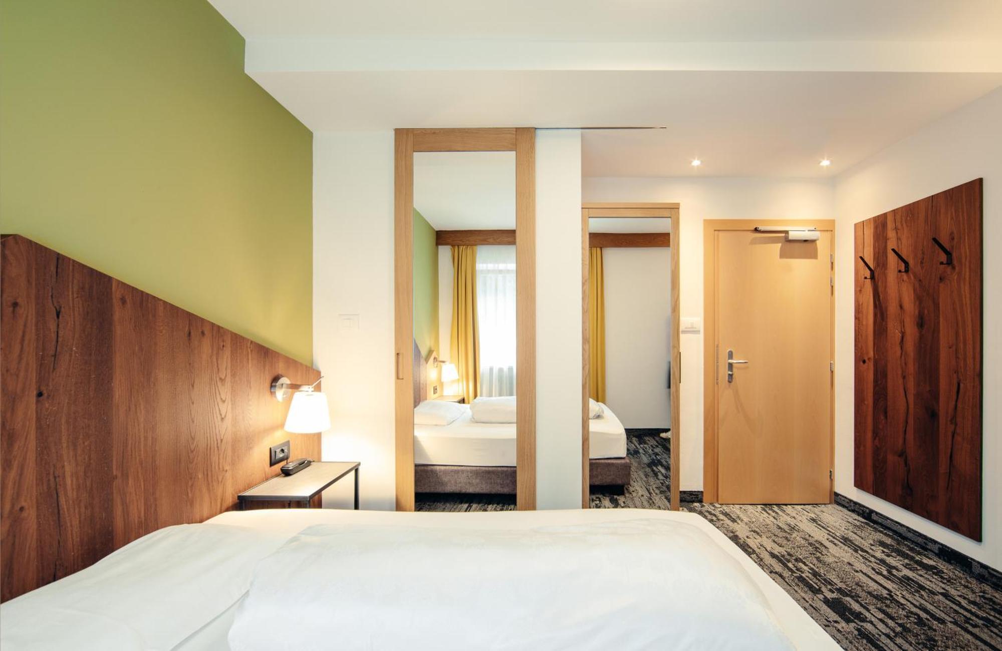 טרודנה Hotel Ludwigshof & Luvina חדר תמונה