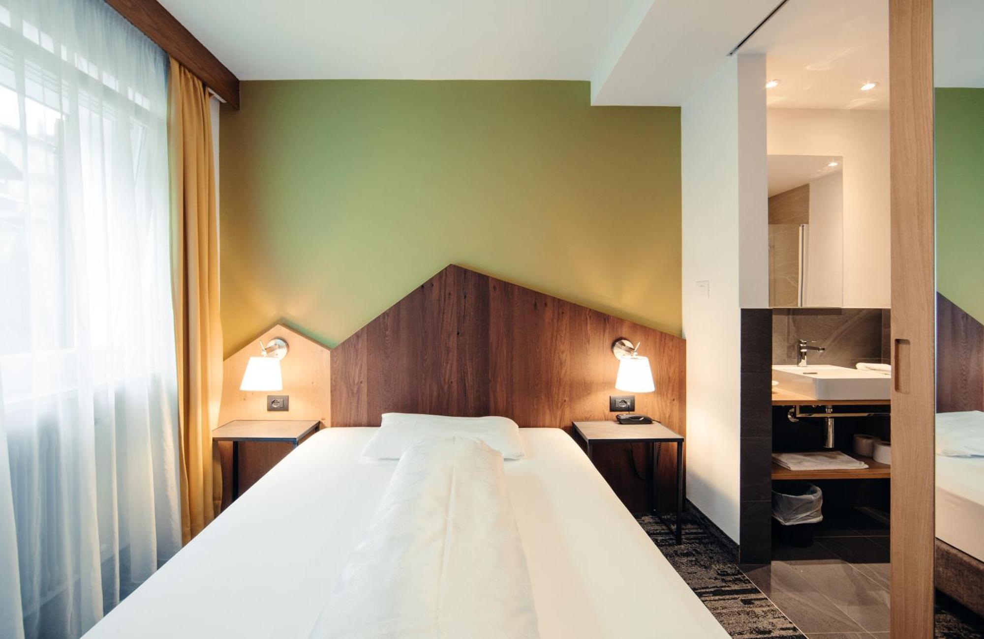 טרודנה Hotel Ludwigshof & Luvina חדר תמונה