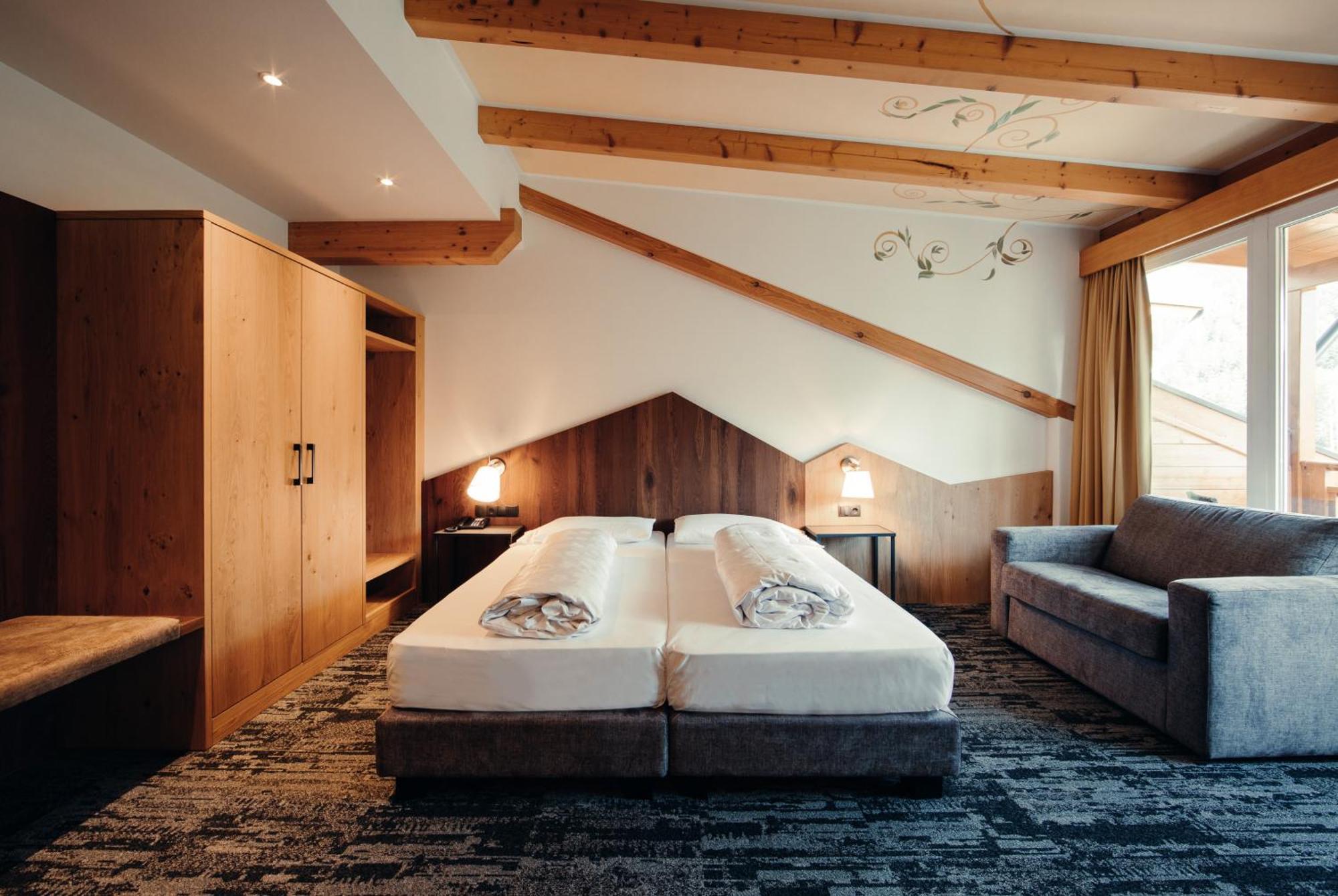טרודנה Hotel Ludwigshof & Luvina חדר תמונה