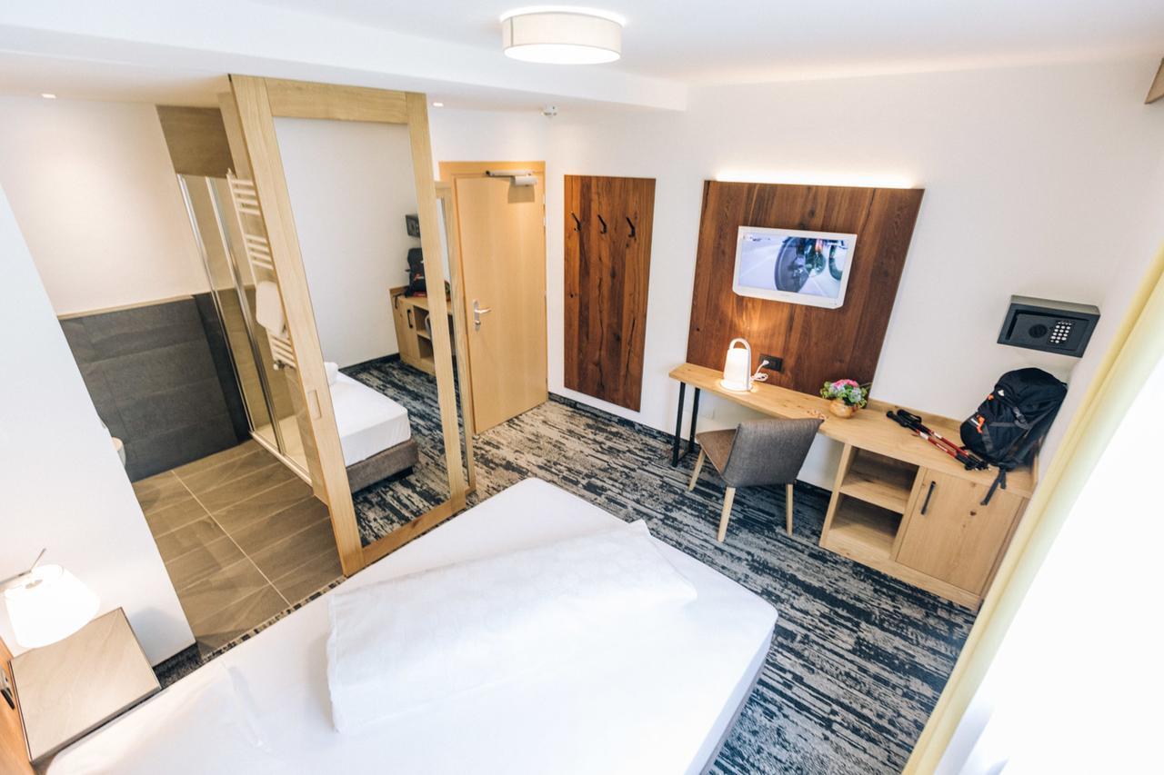 טרודנה Hotel Ludwigshof & Luvina מראה חיצוני תמונה